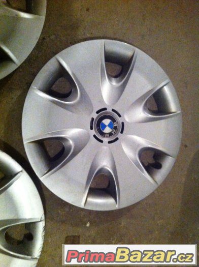 Prodám originál plechové disky   BMW E90,E46 R16 – fotografie 5