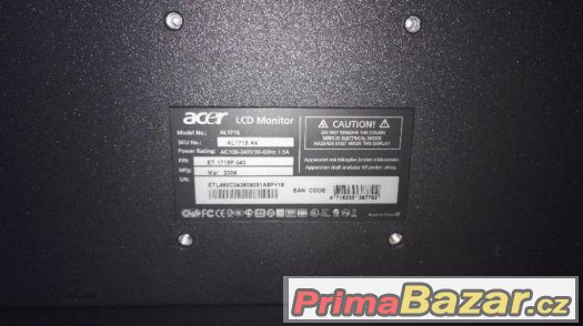 LCD monitory 17´a 19´ – fotografie 4