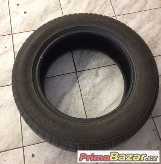 2 KUSY Zimní pneu Yokohama Wdrive 225 60 R17 - vzorek 6mm – fotografie 3