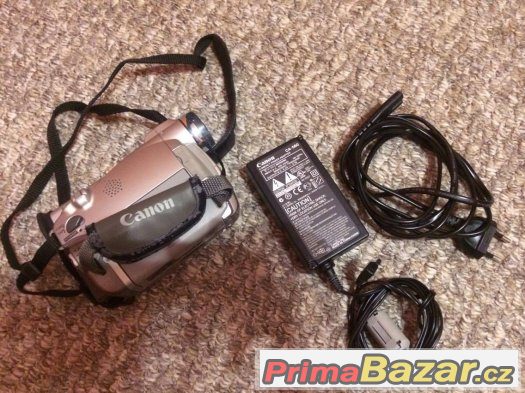Kamera Canon MV550i – fotografie 1
