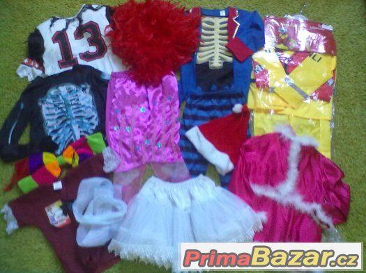 maškarní,karneval mix -baliček – fotografie 1