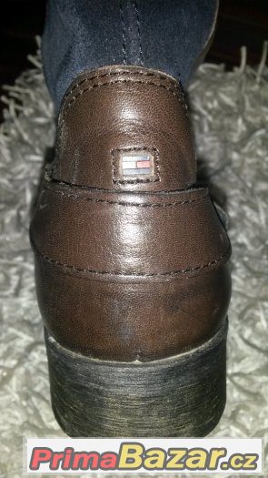 Kozacky Tommy Hilfiger vel.39 – fotografie 2