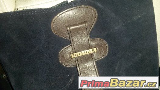 Kozacky Tommy Hilfiger vel.39 – fotografie 3