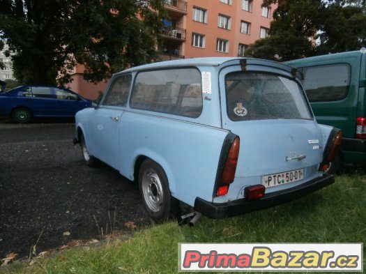 Trabant – fotografie 2