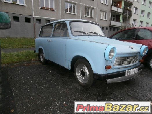 Trabant – fotografie 3