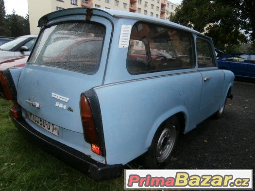 Trabant – fotografie 4