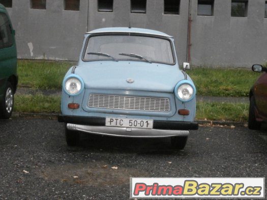 Trabant – fotografie 5