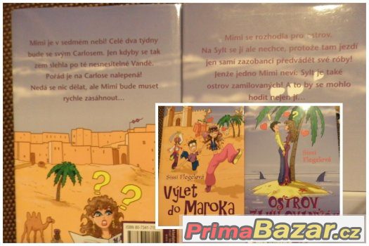 2 Nové knihy – fotografie 1