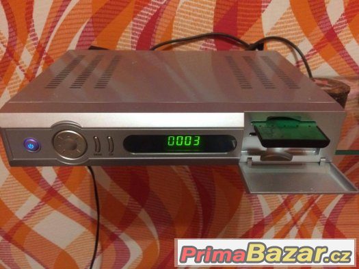 Kombinovaný přijímač Vantage X221TS CI – fotografie 2