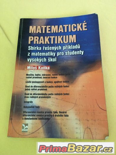 Matematika – fotografie 3