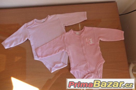 Prodám body vel. cca 68-74 cm, ale spíše 1-4 měsíců – fotografie 1