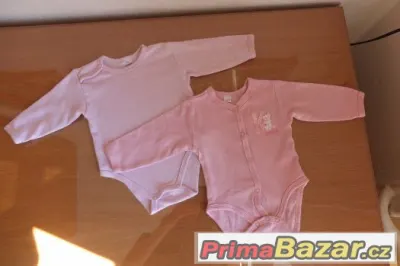 Prodám body vel. cca 68-74 cm, ale spíše 1-4 měsíců