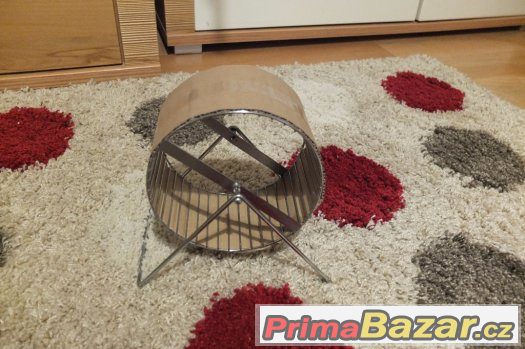 Prodám kolečko pro hlodavce - průměr 15 cm – fotografie 1