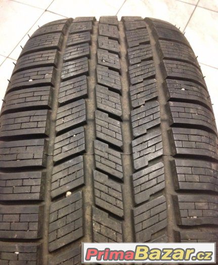 1 KUS Zimní pneu Pirelli Scorpion 235 60 R18 vzorek 8mm – fotografie 1