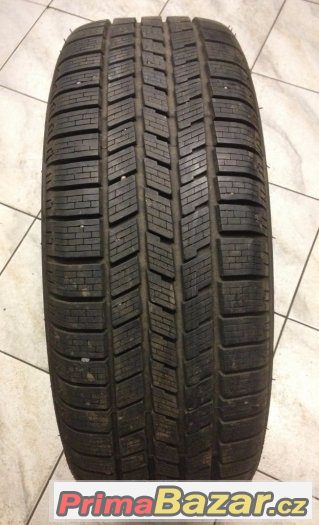 1 KUS Zimní pneu Pirelli Scorpion 235 60 R18 vzorek 8mm – fotografie 2