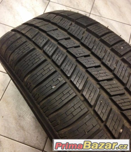 1 KUS Zimní pneu Pirelli Scorpion 235 60 R18 vzorek 8mm – fotografie 3