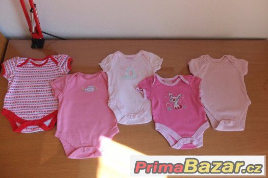 Prodám body vel.cca 0-3 měsíce – fotografie 1