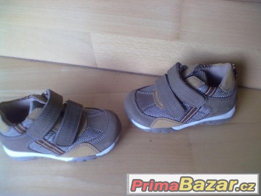 boty mix adidas,superfit vel.20/21/22.Capáčky – fotografie 4