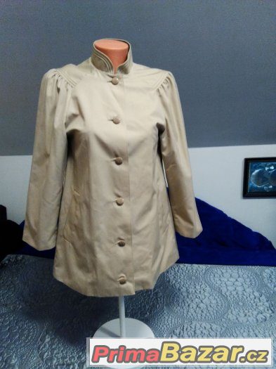 Podzimní/jarní kabát, zn.St. Michael, vel.S/38 – fotografie 1