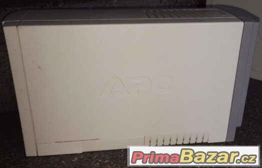 Záložní zdroj APC BACK UPS CS350 a CS500 – fotografie 2
