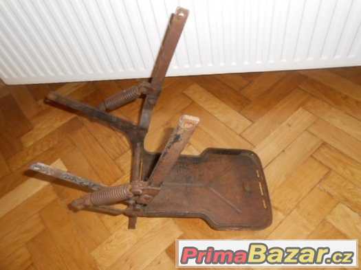 SEDADLO - TANDEM - VETERAN – fotografie 4