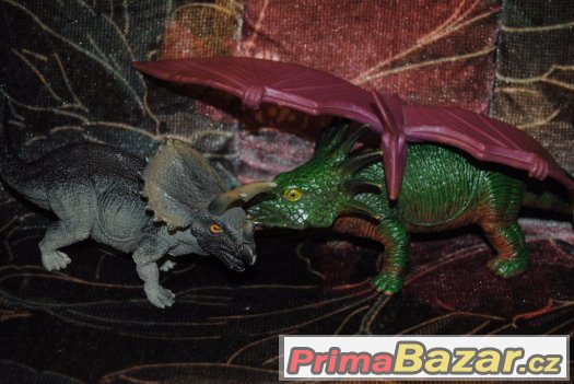 Dinosauři – fotografie 1