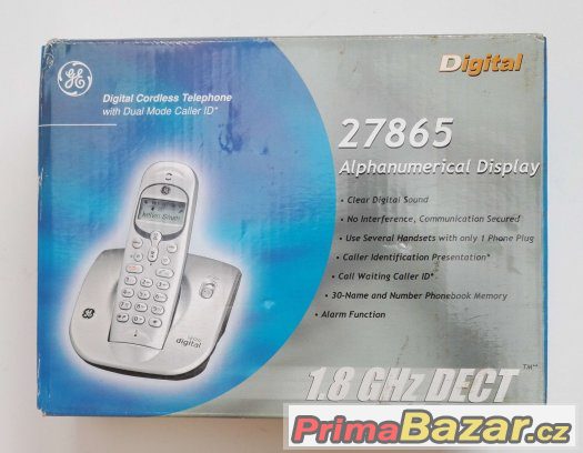 Prodám digitální telefon – fotografie 2