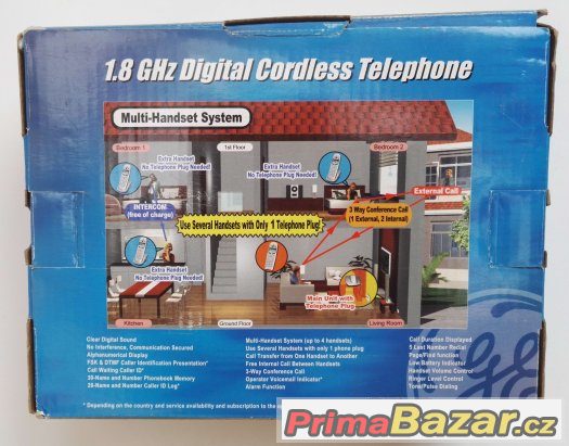 Prodám digitální telefon – fotografie 4
