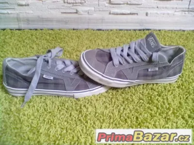 boty vans 2x
