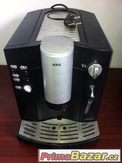 Prodam kavovar AEG CaFamosa – fotografie 1