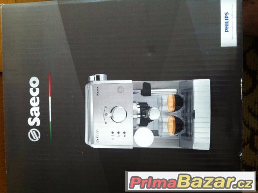 Saeco HD 8323/39 Manual Poemia Focus Nové – fotografie 2