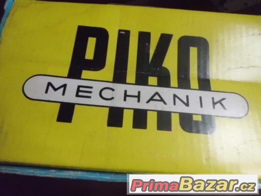 Stará pěkná  hračka - PIKO Mechanik - pračka – fotografie 2