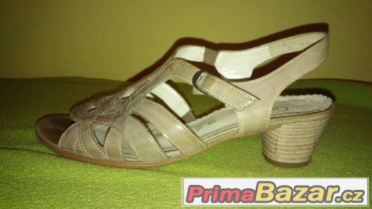 Elegantni sandale GABOR vel.40 – fotografie 1