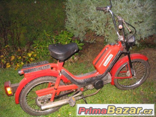 BABETTA 210 – fotografie 1