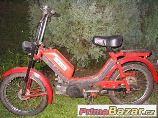 BABETTA 210 – fotografie 2