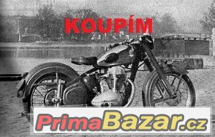 JAWA 500 OHC, JAWA 350 OHV,SV, ČZ TOURIST, OGAR 250 POVALEČN – fotografie 1