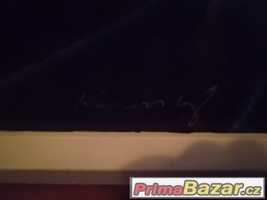 Super Obraz - Miloš Kurovský - Mimozemské Civilizace- Pastel – fotografie 5