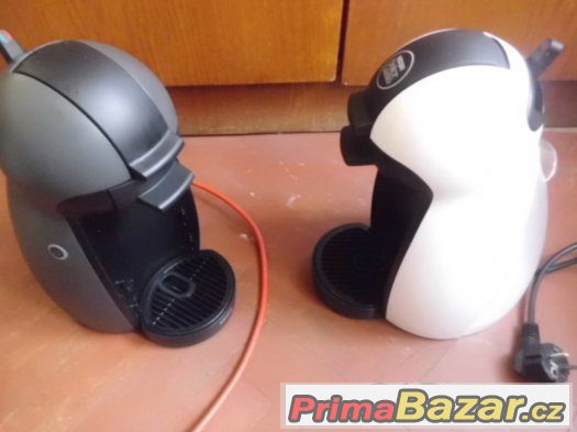 dva pěkné Kávovary Nescafe Dolce Gusto – fotografie 4