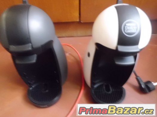 dva pěkné Kávovary Nescafe Dolce Gusto – fotografie 5