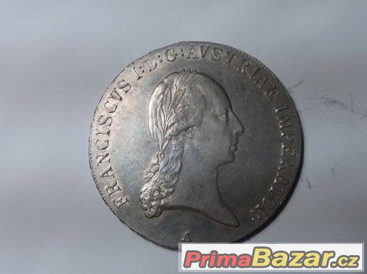 Tolar František I. 1815 A – fotografie 2