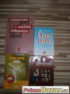 Učebnice jazyk český