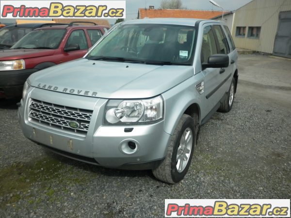 Land rover Freelander, Discovery, Range Rover. Náhradní díly. – fotografie 2