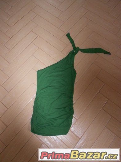 Prodám dámské tílko - vel. S (Zara) – fotografie 1