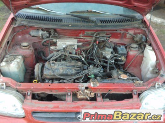 Daihatsu Cuore r.v.95 a 97 – fotografie 1