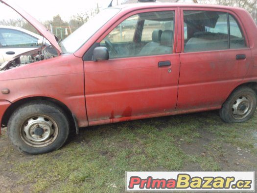 Daihatsu Cuore r.v.95 a 97 – fotografie 2