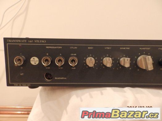 TRANSIWATT 140 STUDIO – fotografie 2