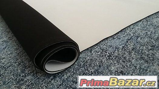 Prodám neopren tl. 2 mm v metráži – fotografie 1