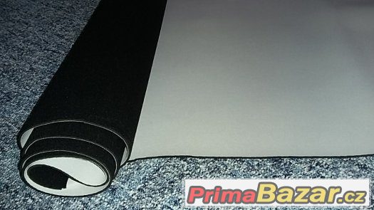 Prodám neopren tl. 2 mm v metráži – fotografie 2