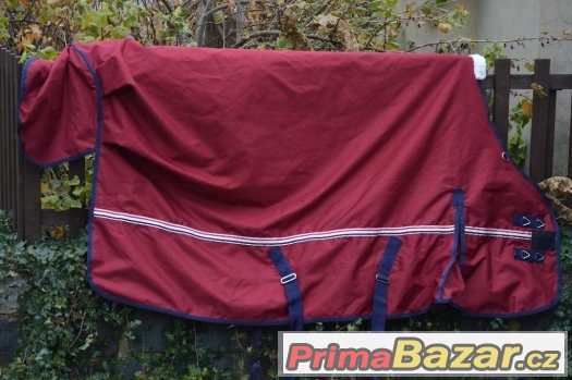 Výběhová deka HKM 1200D 300g vel.140 – fotografie 2