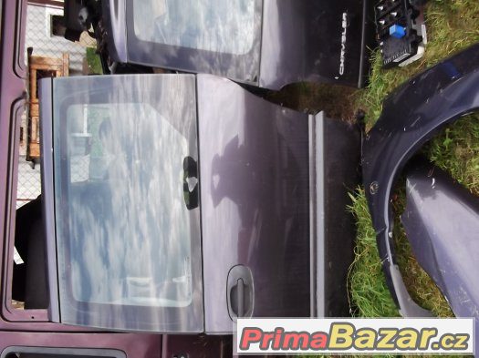 Chrysler Voyager 96-2001 – fotografie 3